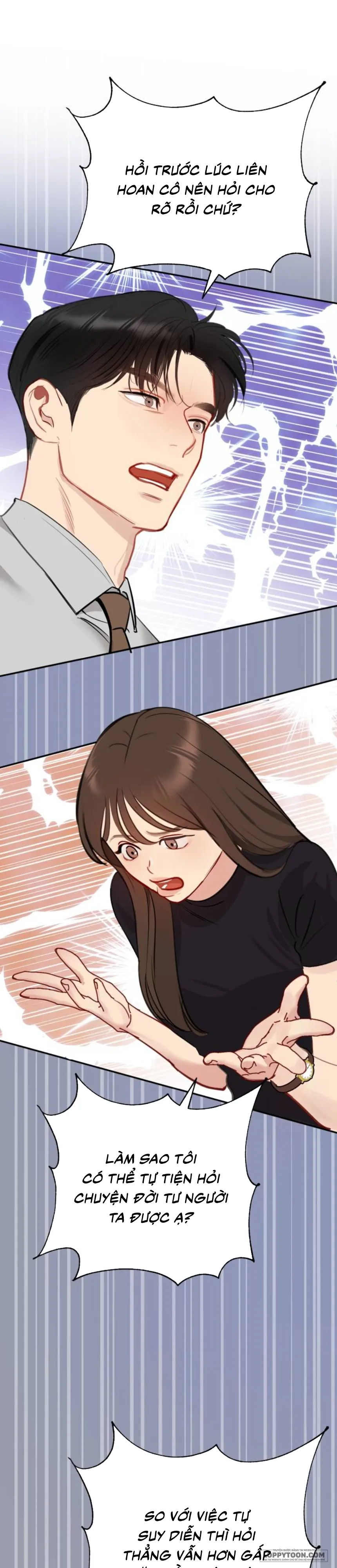 Quyền Lực Của Thư Ký - Chap 17 - Trang 22