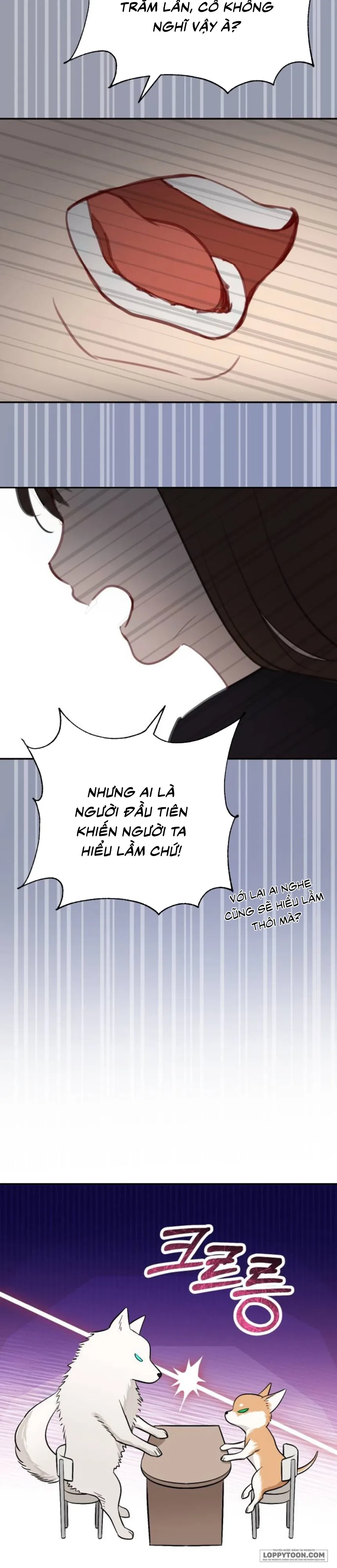Quyền Lực Của Thư Ký - Chap 17 - Trang 23