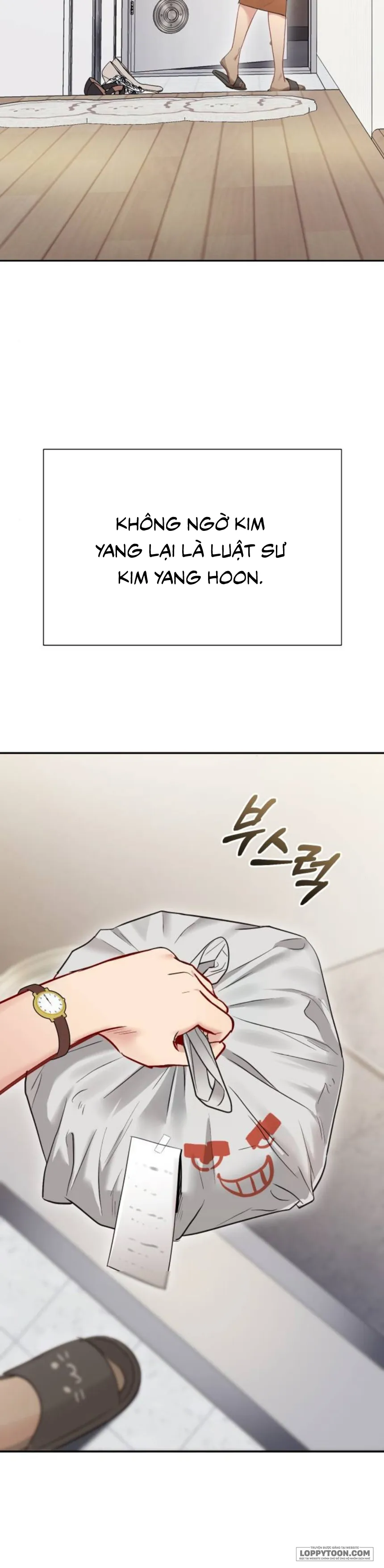 Quyền Lực Của Thư Ký - Chap 17 - Trang 27