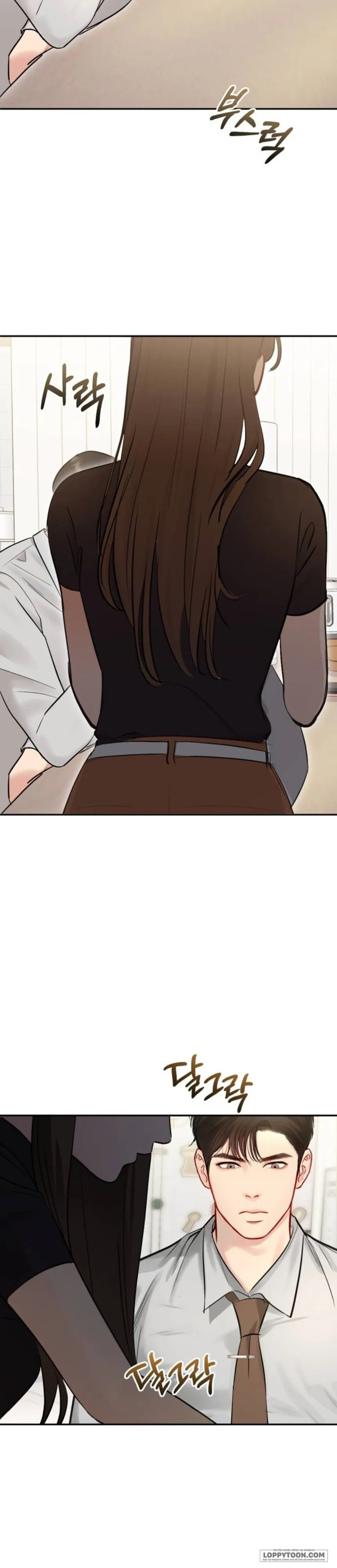 Quyền Lực Của Thư Ký - Chap 17 - Trang 32