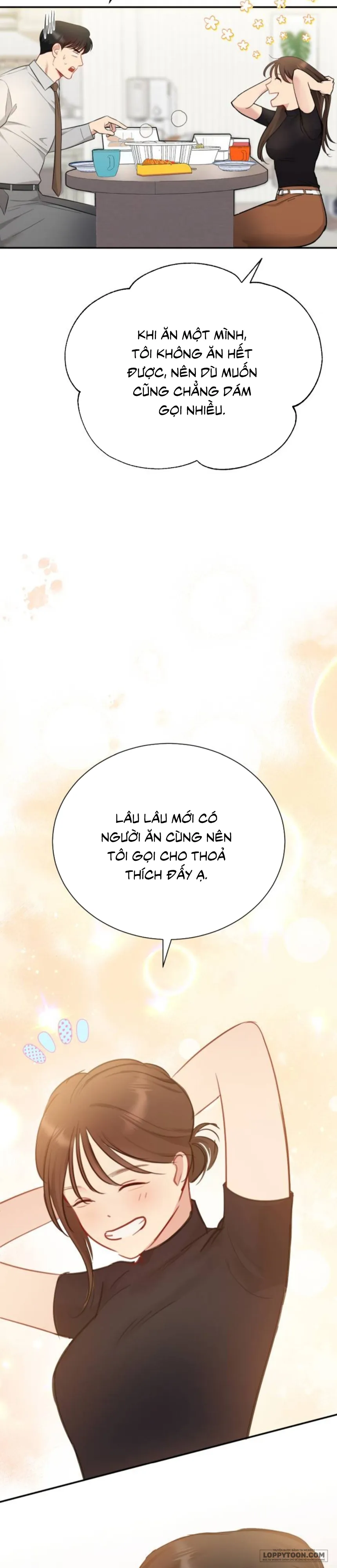 Quyền Lực Của Thư Ký - Chap 17 - Trang 34