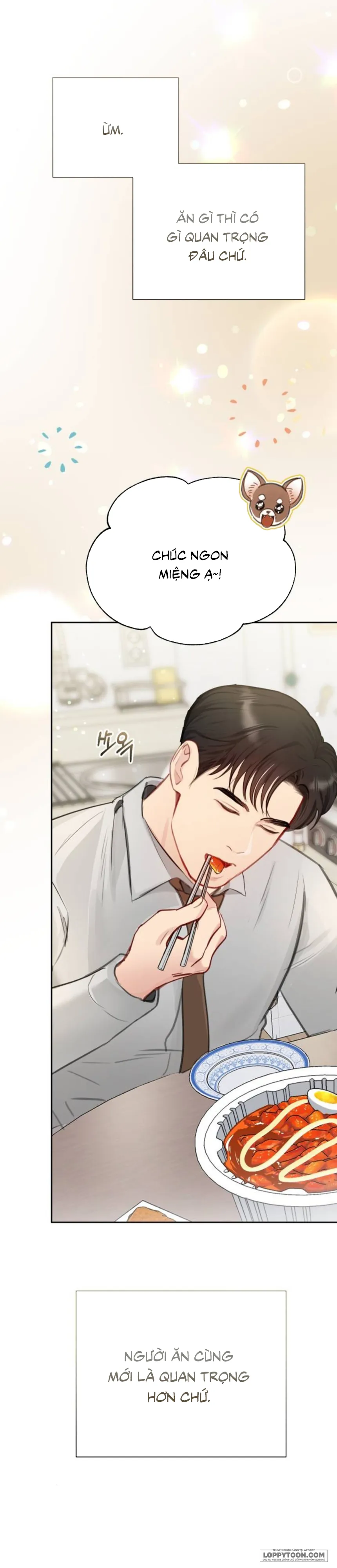 Quyền Lực Của Thư Ký - Chap 17 - Trang 36