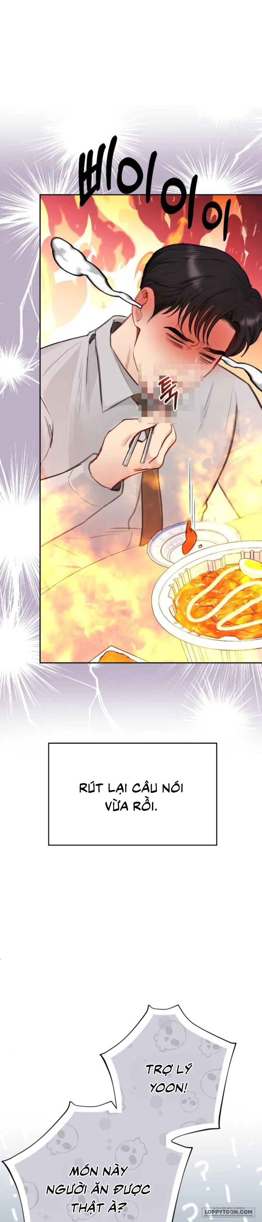 Quyền Lực Của Thư Ký - Chap 17 - Trang 37