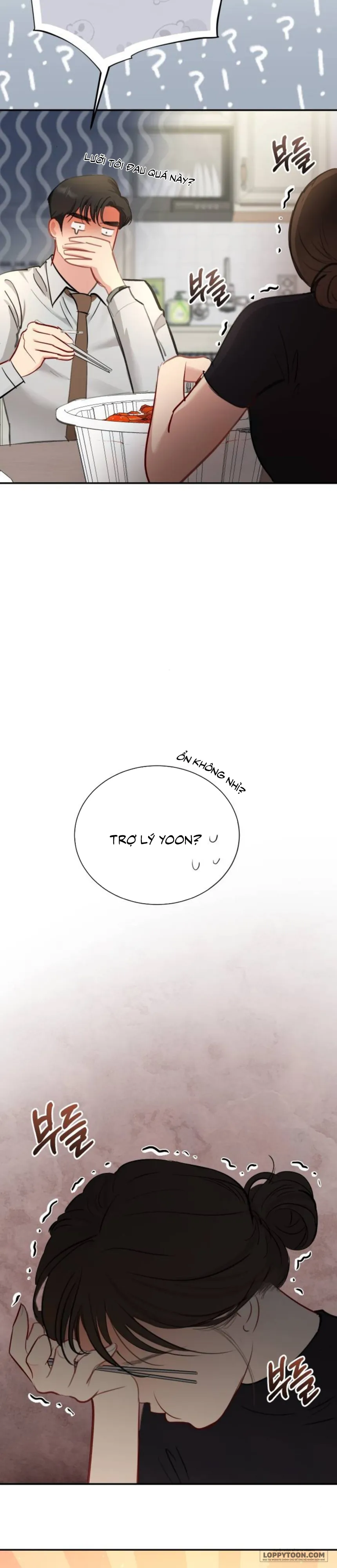 Quyền Lực Của Thư Ký - Chap 17 - Trang 38