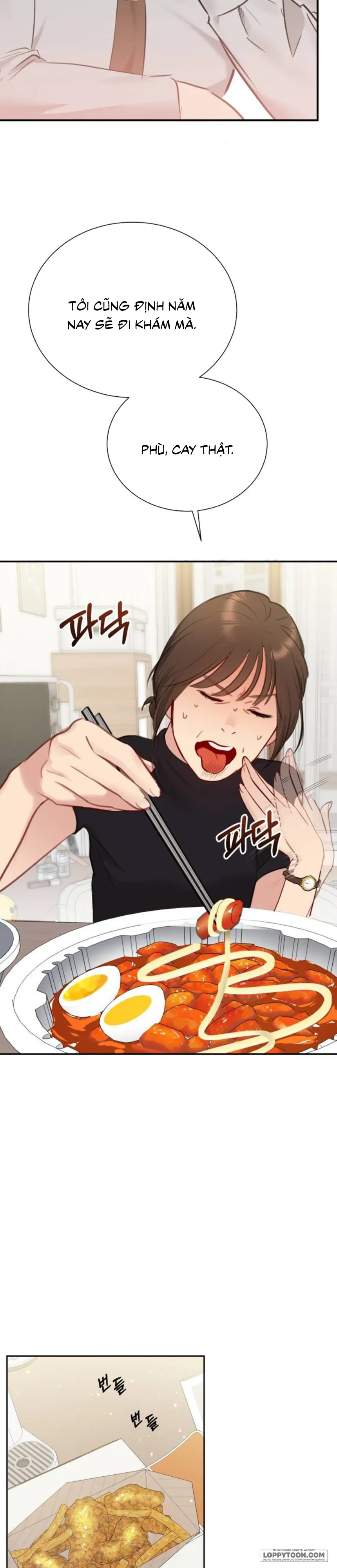 Quyền Lực Của Thư Ký - Chap 17 - Trang 40