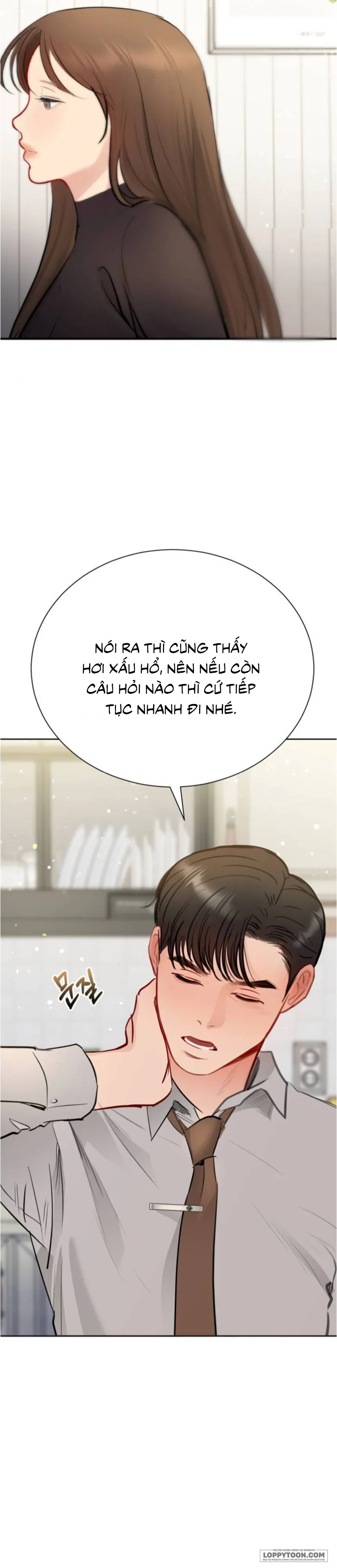 Quyền Lực Của Thư Ký - Chap 17 - Trang 5