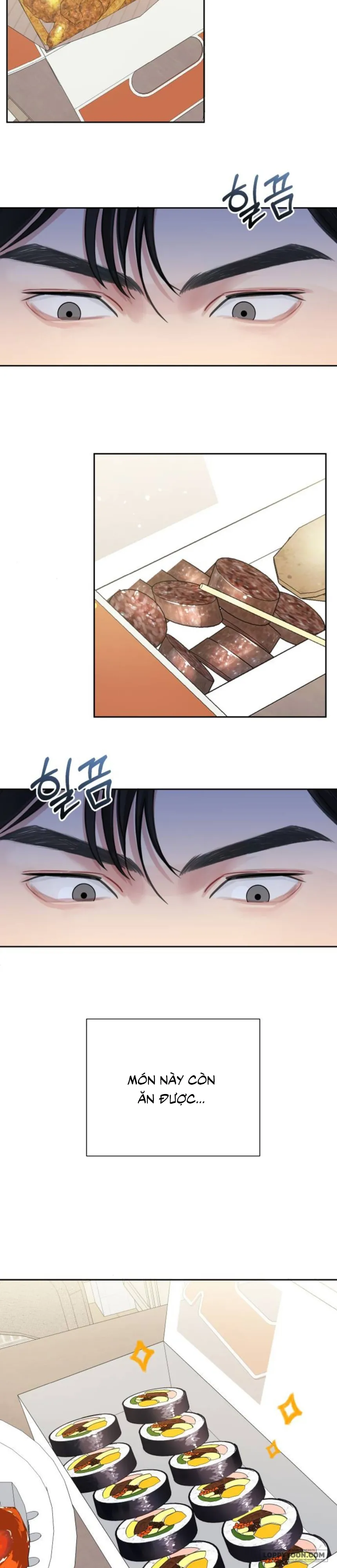 Quyền Lực Của Thư Ký - Chap 17 - Trang 41