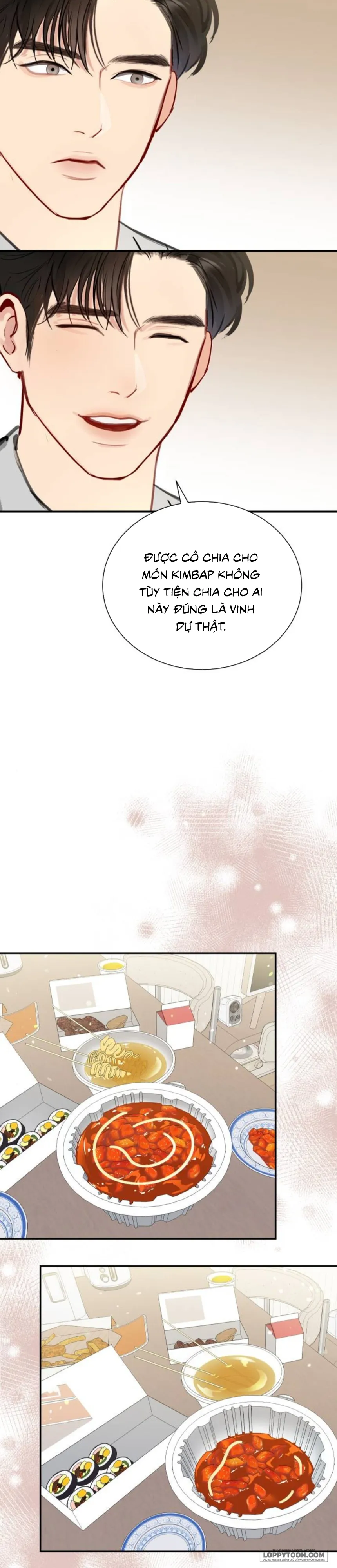 Quyền Lực Của Thư Ký - Chap 17 - Trang 45