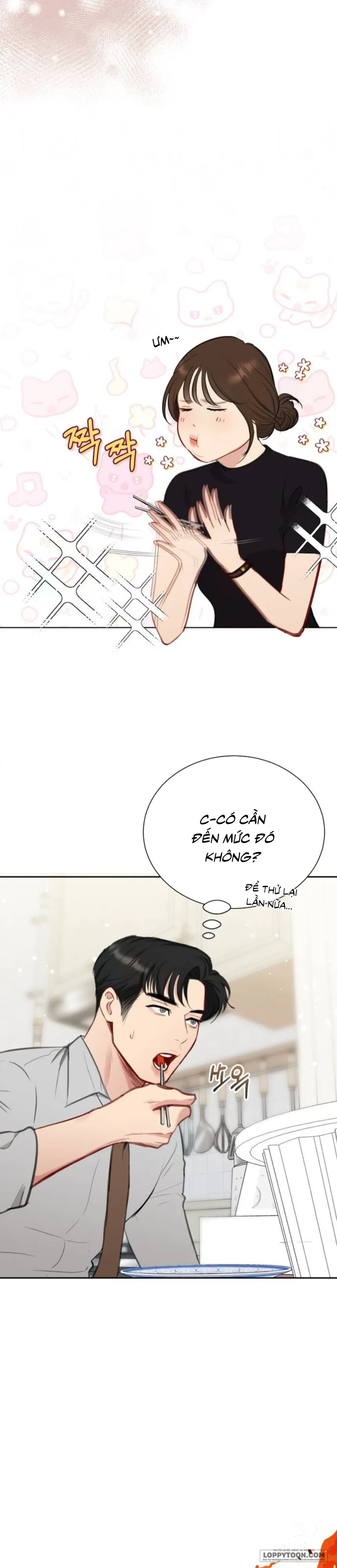 Quyền Lực Của Thư Ký - Chap 17 - Trang 46
