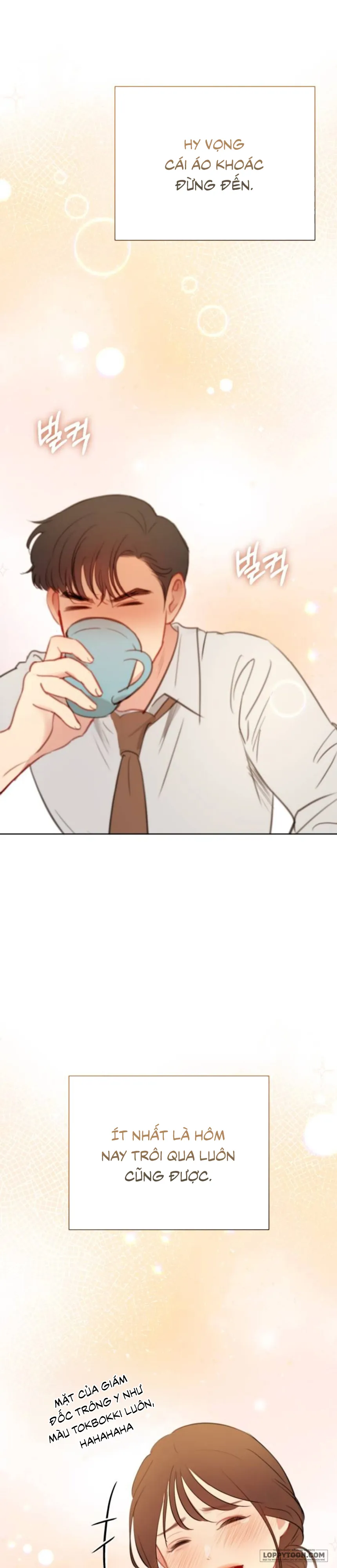Quyền Lực Của Thư Ký - Chap 17 - Trang 48