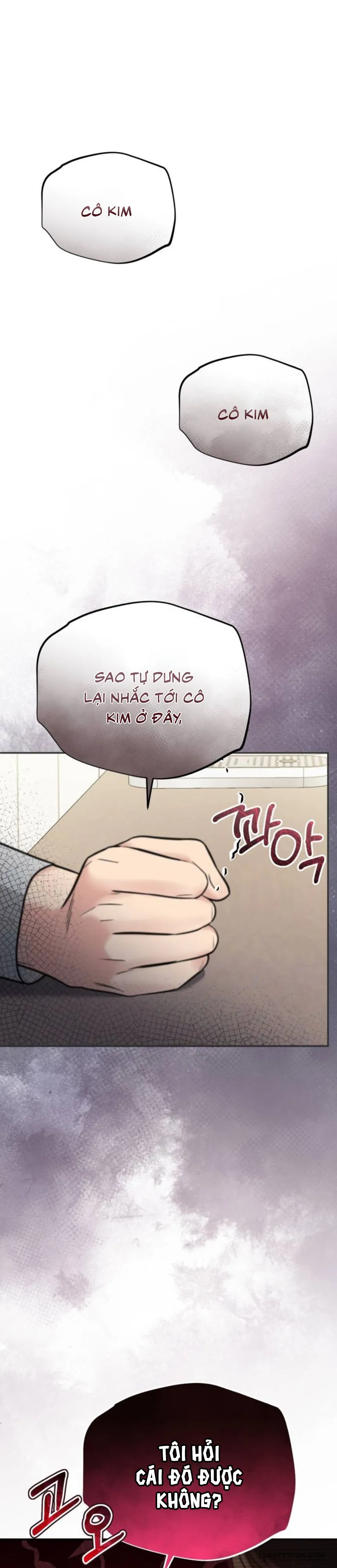Quyền Lực Của Thư Ký - Chap 17 - Trang 8