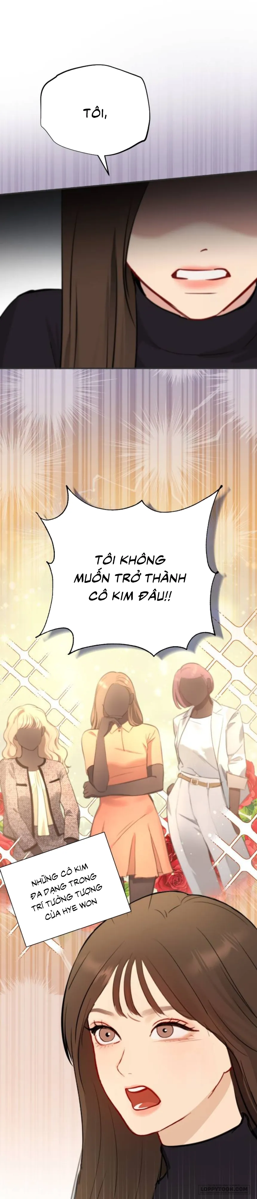 Quyền Lực Của Thư Ký - Chap 17 - Trang 10