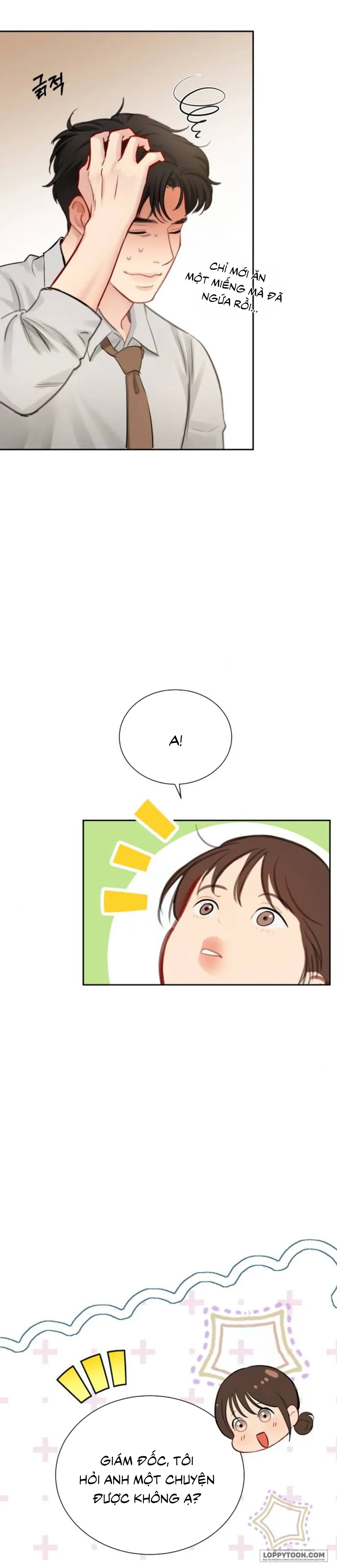Quyền Lực Của Thư Ký - Chap 18 - Trang 2