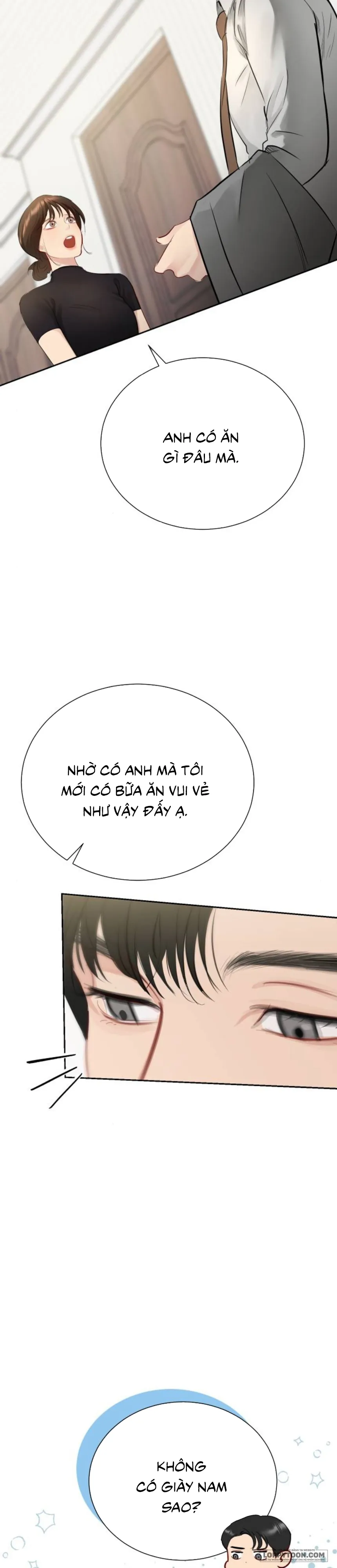 Quyền Lực Của Thư Ký - Chap 18 - Trang 11