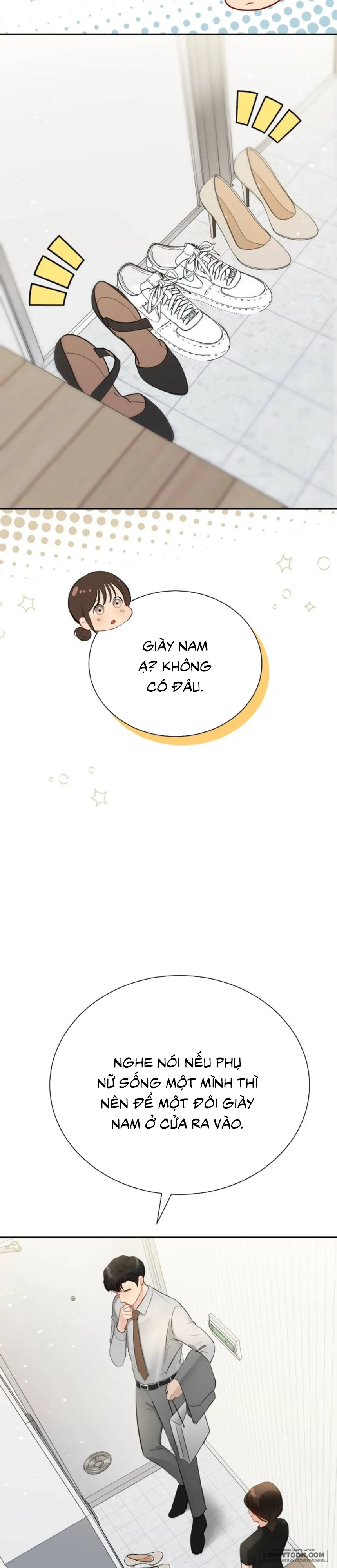Quyền Lực Của Thư Ký - Chap 18 - Trang 12
