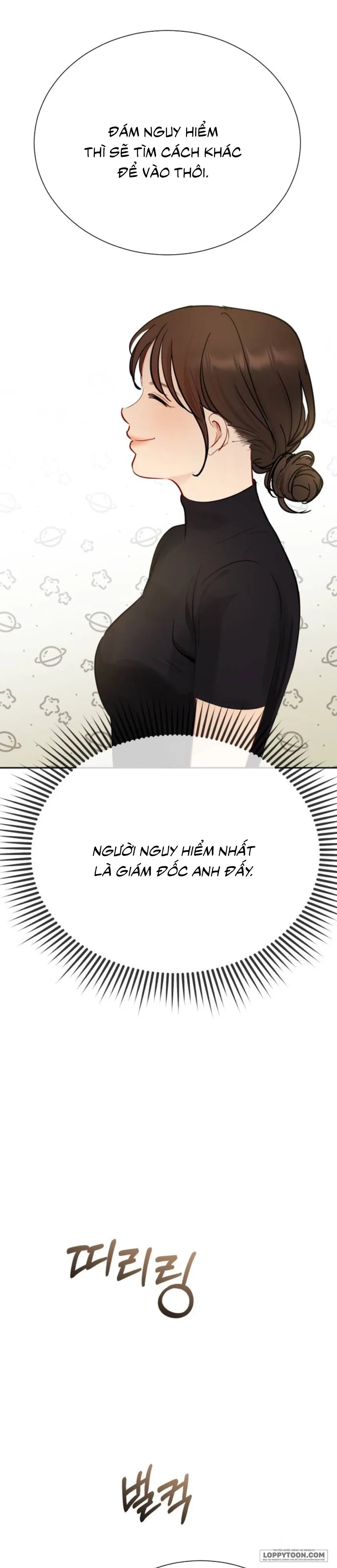 Quyền Lực Của Thư Ký - Chap 18 - Trang 14