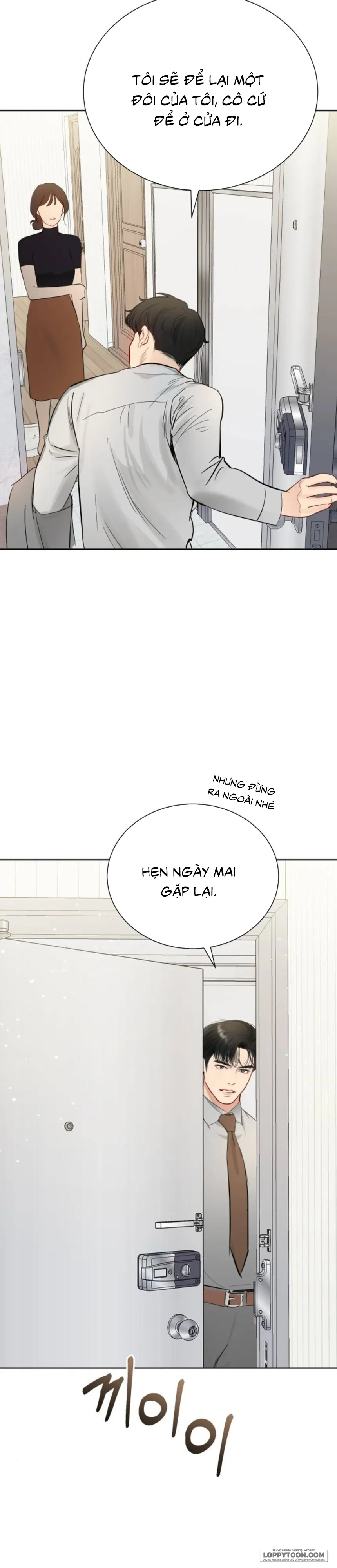 Quyền Lực Của Thư Ký - Chap 18 - Trang 15