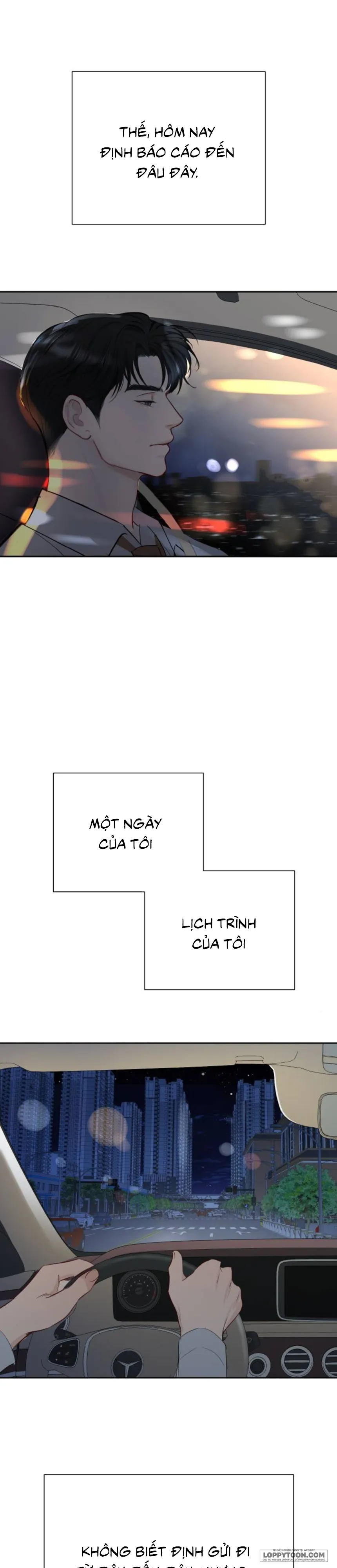 Quyền Lực Của Thư Ký - Chap 18 - Trang 20