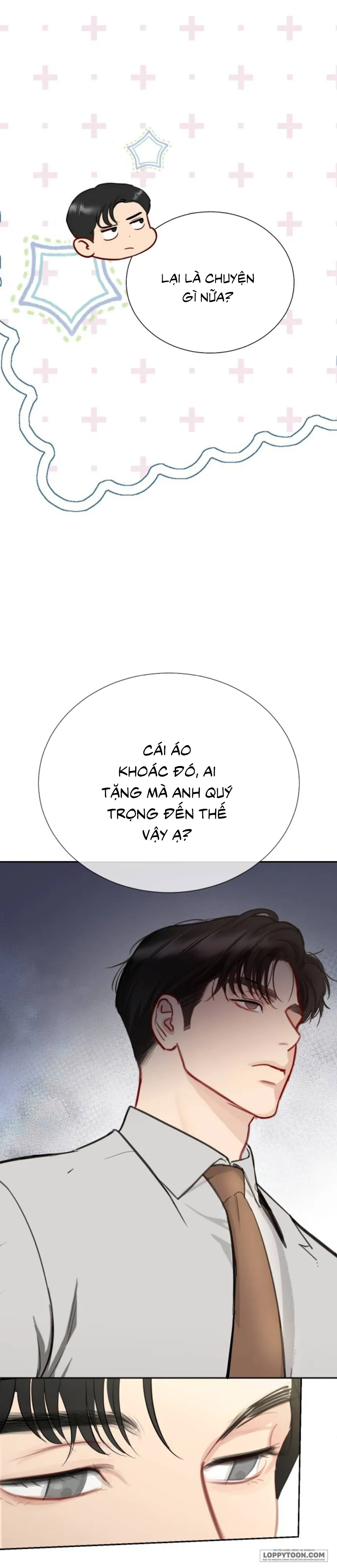 Quyền Lực Của Thư Ký - Chap 18 - Trang 3