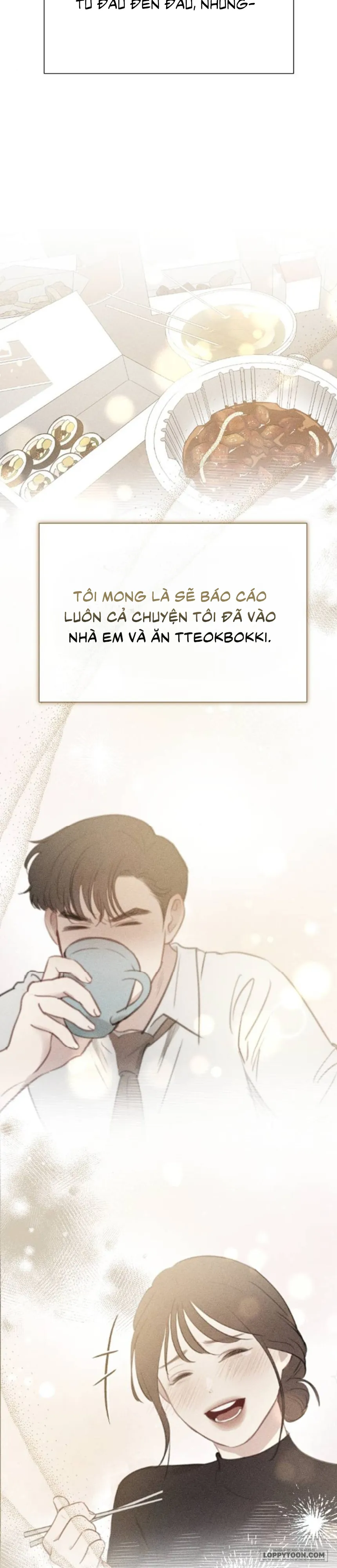 Quyền Lực Của Thư Ký - Chap 18 - Trang 21