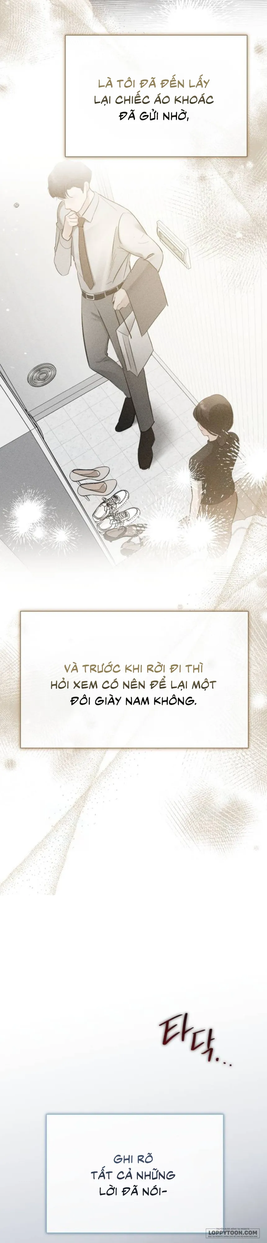 Quyền Lực Của Thư Ký - Chap 18 - Trang 22