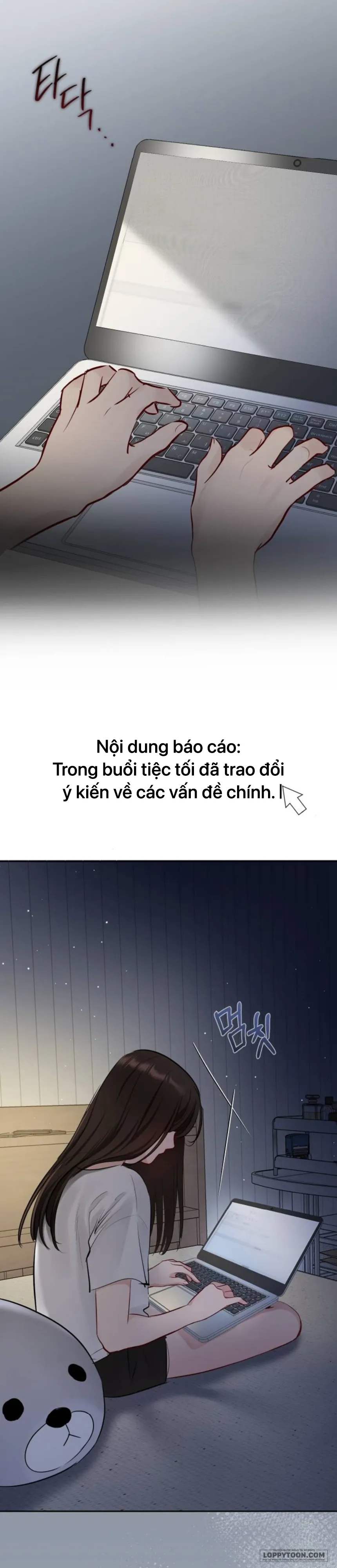 Quyền Lực Của Thư Ký - Chap 18 - Trang 23