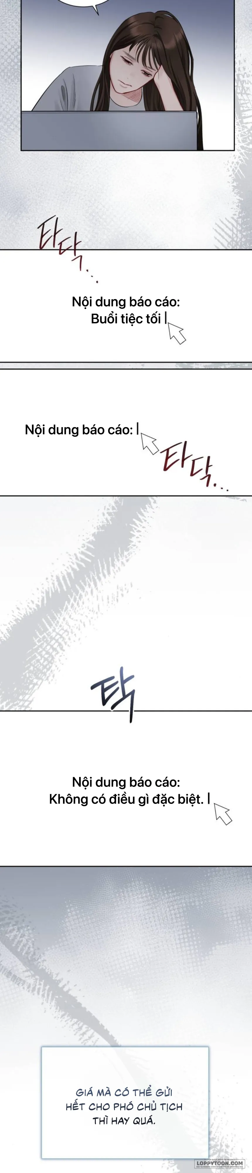 Quyền Lực Của Thư Ký - Chap 18 - Trang 25