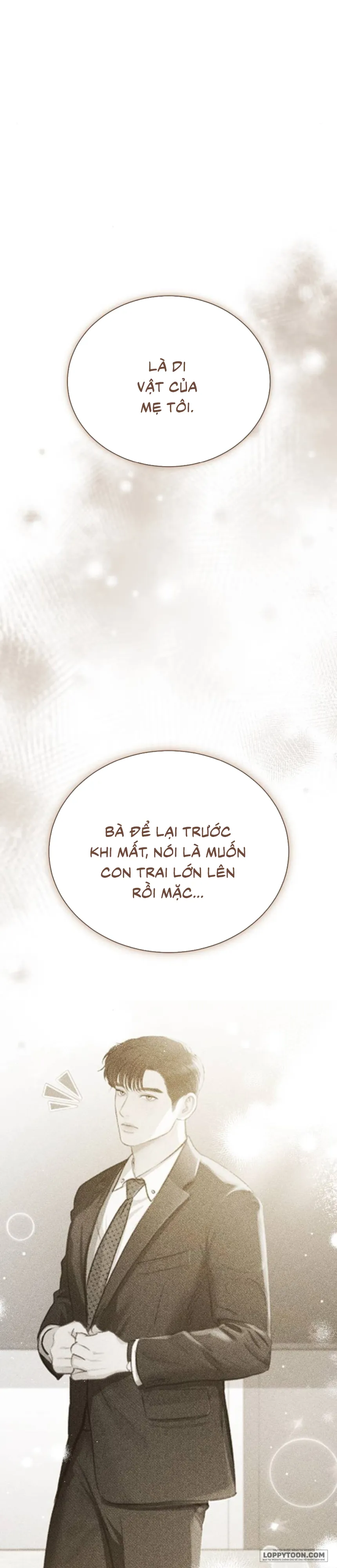 Quyền Lực Của Thư Ký - Chap 18 - Trang 4