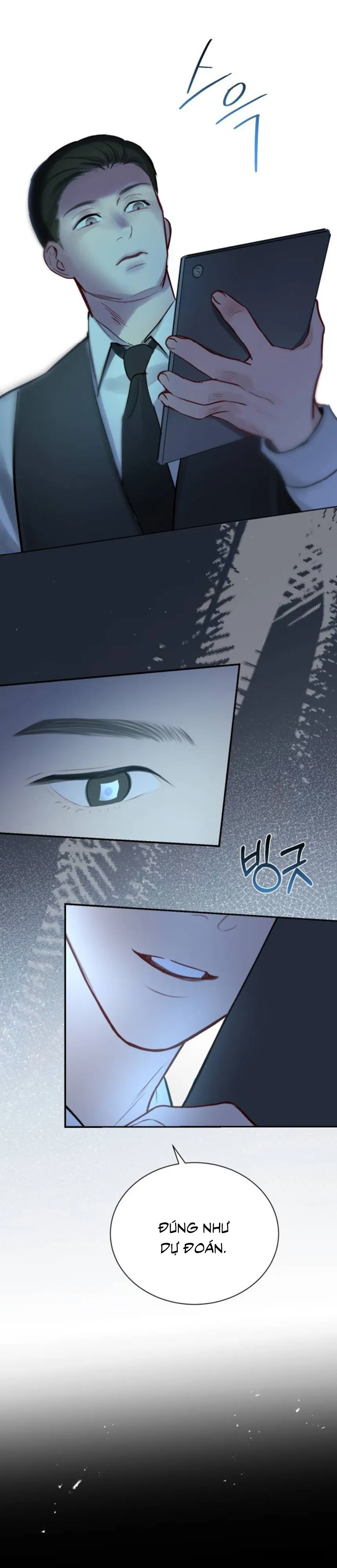 Quyền Lực Của Thư Ký - Chap 18 - Trang 39