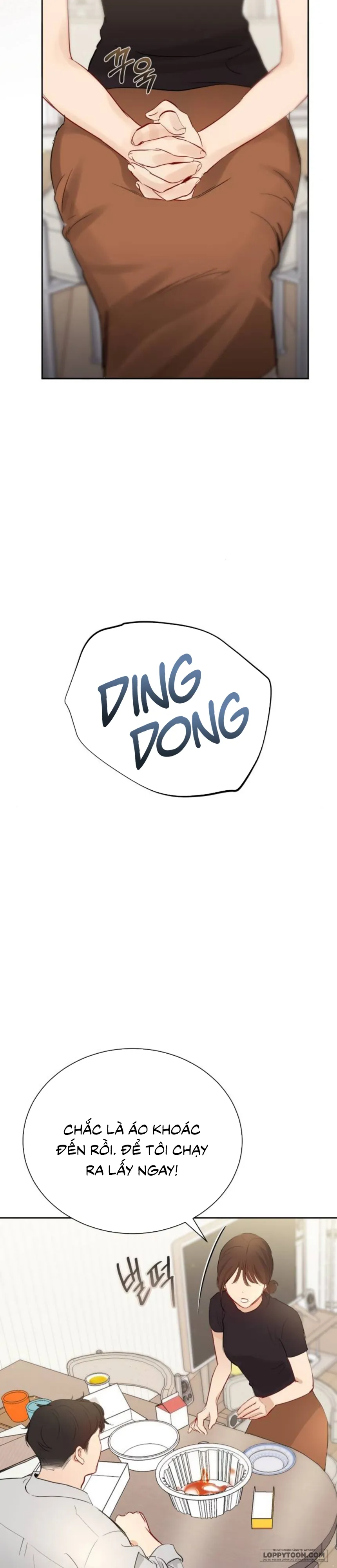 Quyền Lực Của Thư Ký - Chap 18 - Trang 9