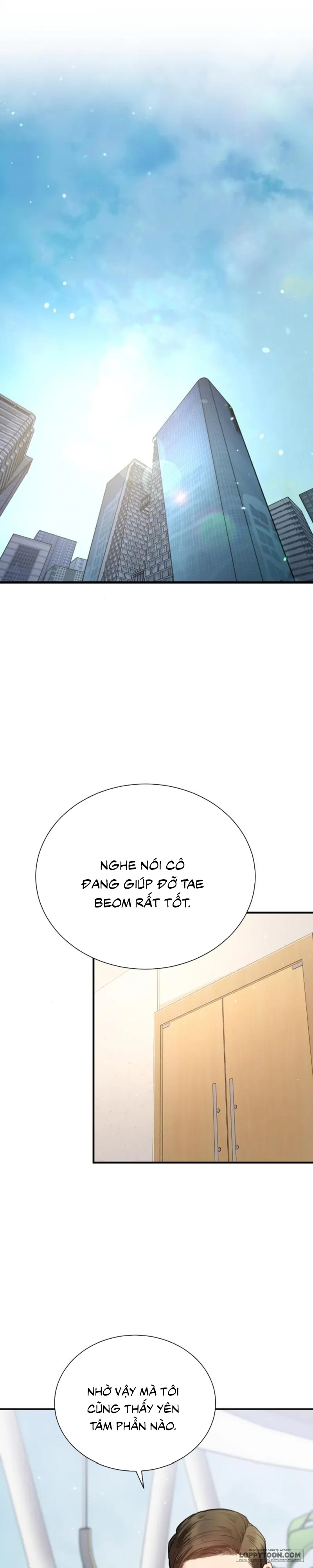 Quyền Lực Của Thư Ký - Chap 19 - Trang 1