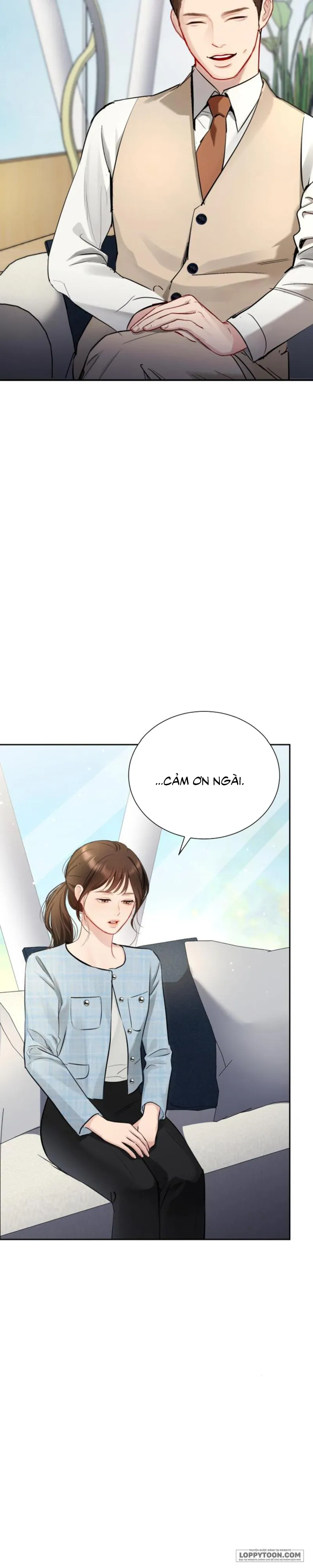 Quyền Lực Của Thư Ký - Chap 19 - Trang 2