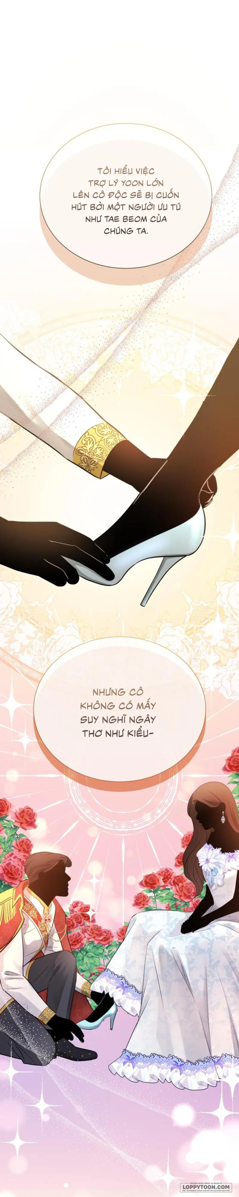 Quyền Lực Của Thư Ký - Chap 19 - Trang 11