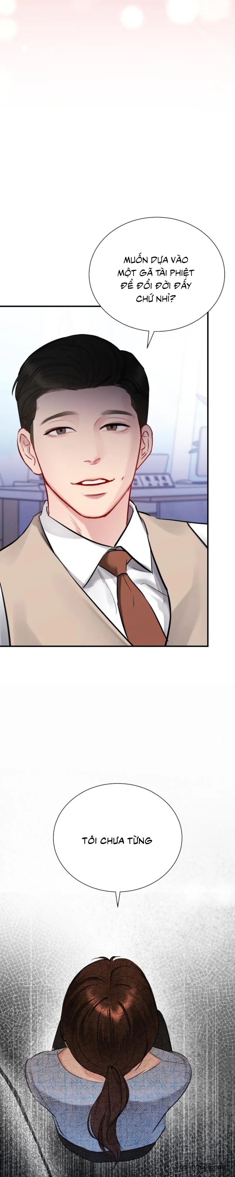 Quyền Lực Của Thư Ký - Chap 19 - Trang 12