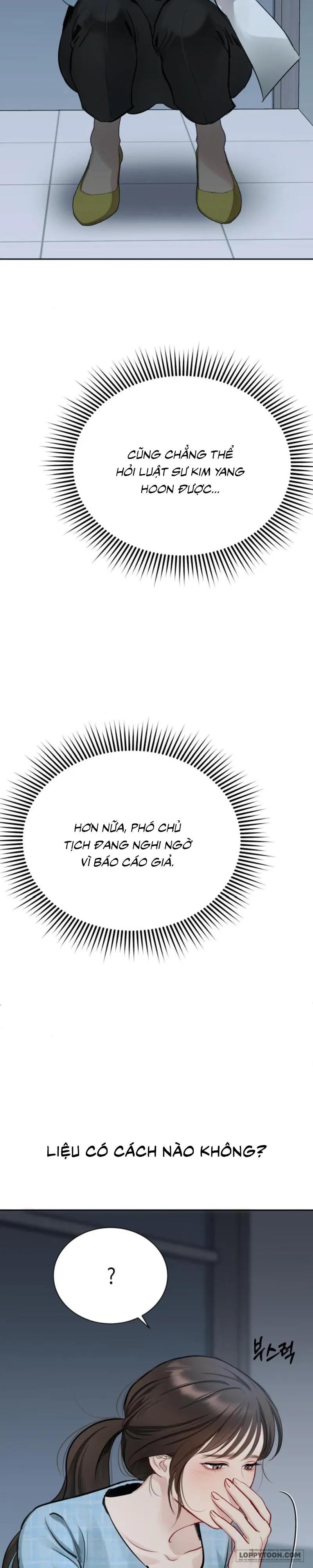 Quyền Lực Của Thư Ký - Chap 19 - Trang 21