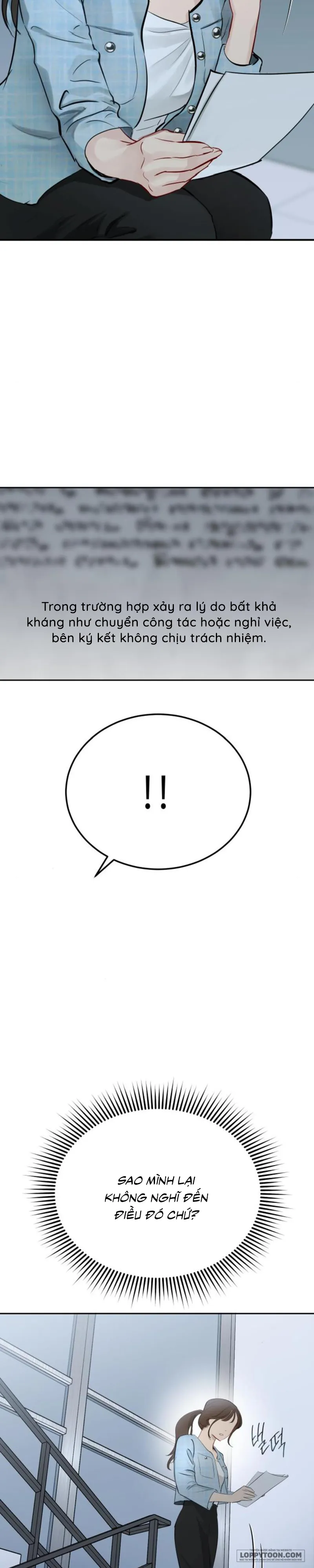 Quyền Lực Của Thư Ký - Chap 19 - Trang 22