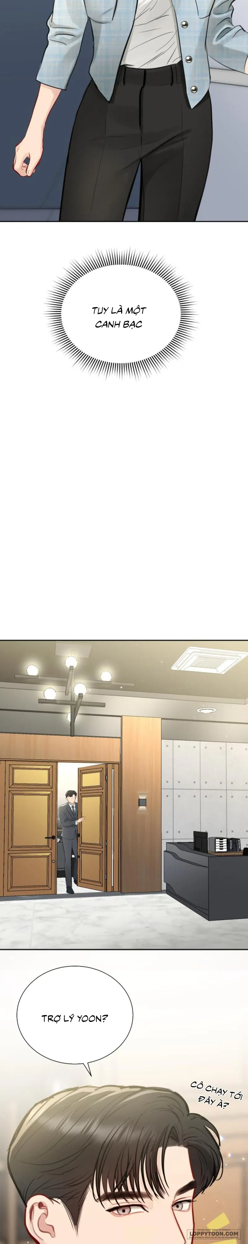 Quyền Lực Của Thư Ký - Chap 19 - Trang 26