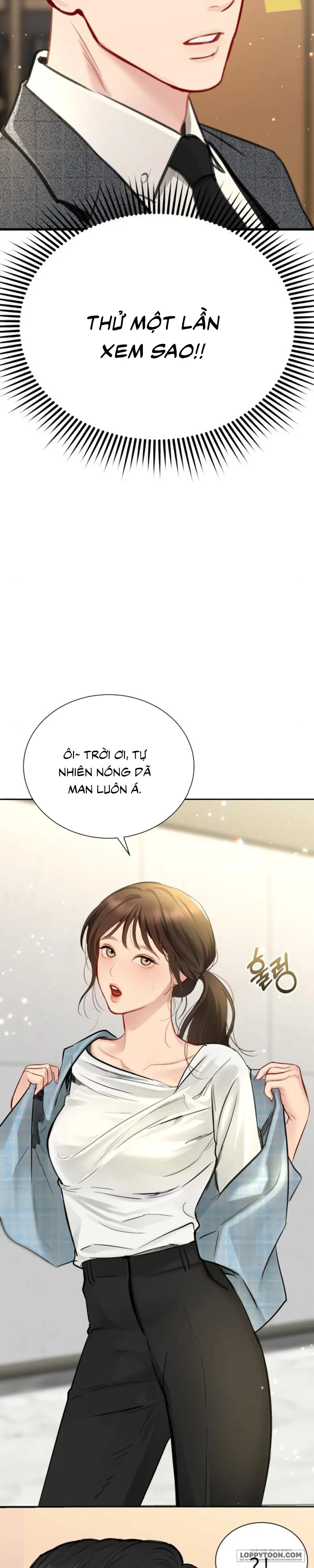 Quyền Lực Của Thư Ký - Chap 19 - Trang 27