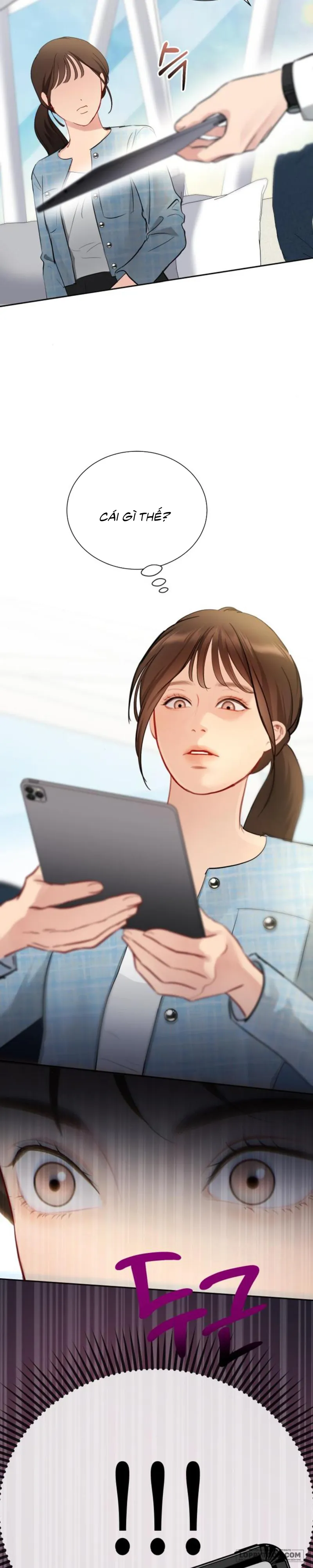 Quyền Lực Của Thư Ký - Chap 19 - Trang 4