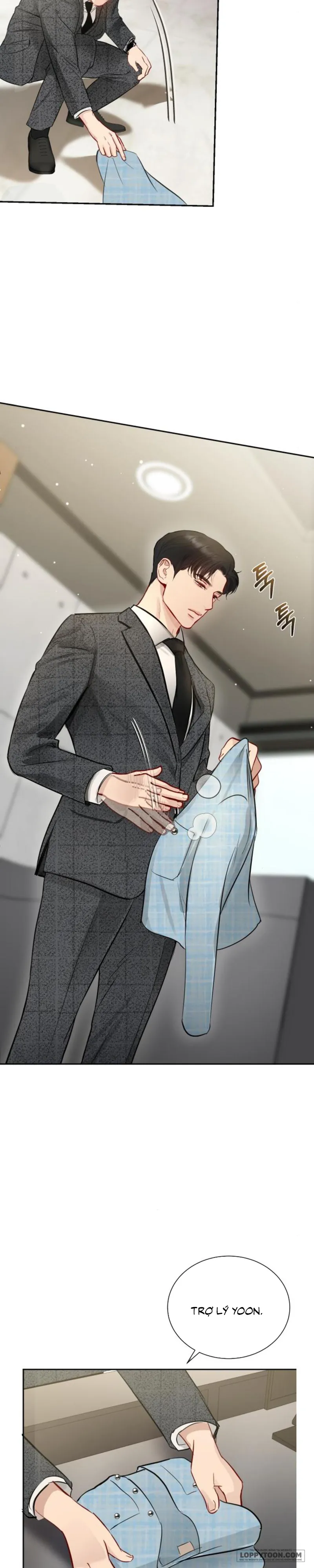 Quyền Lực Của Thư Ký - Chap 19 - Trang 33
