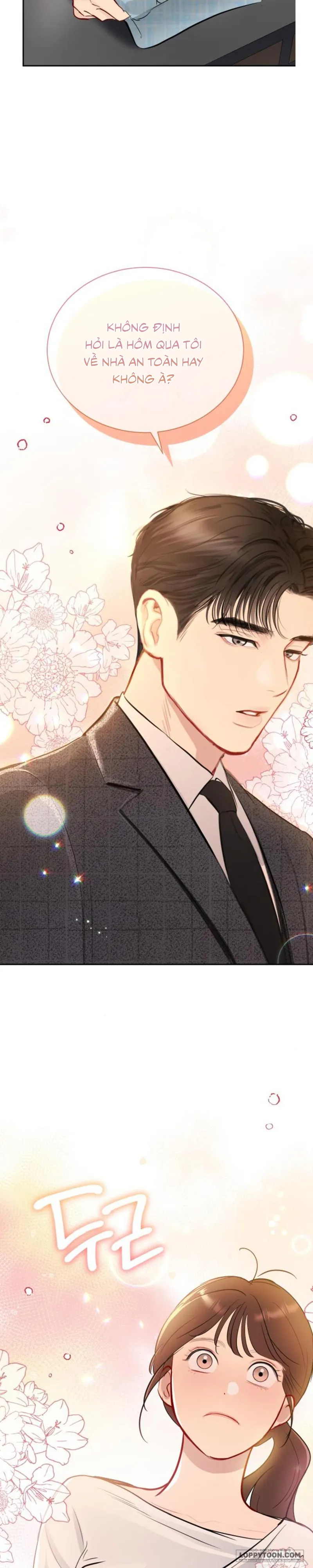 Quyền Lực Của Thư Ký - Chap 19 - Trang 34
