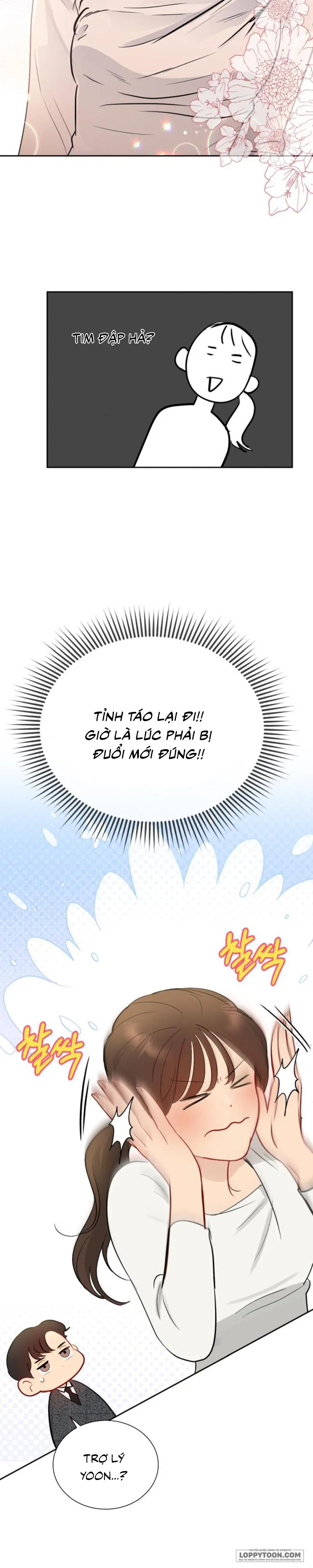 Quyền Lực Của Thư Ký - Chap 19 - Trang 35