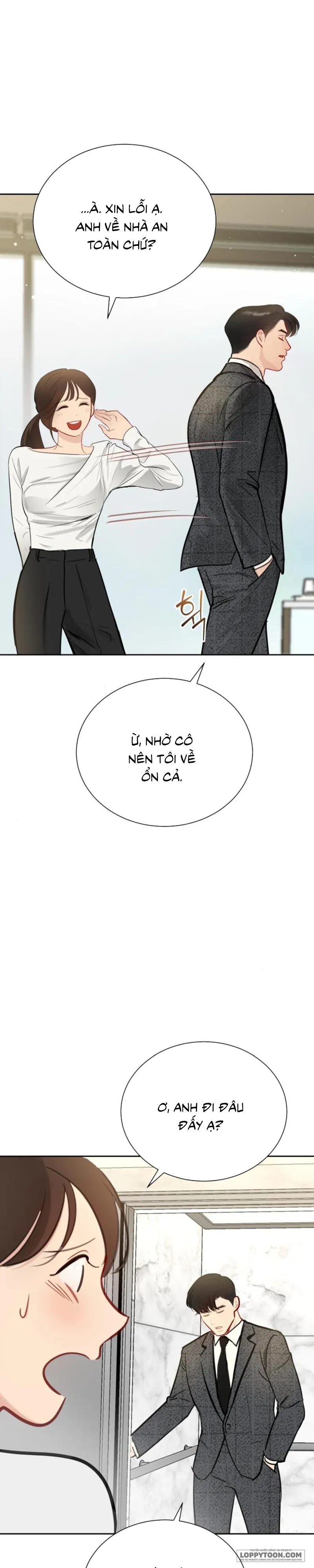 Quyền Lực Của Thư Ký - Chap 19 - Trang 36