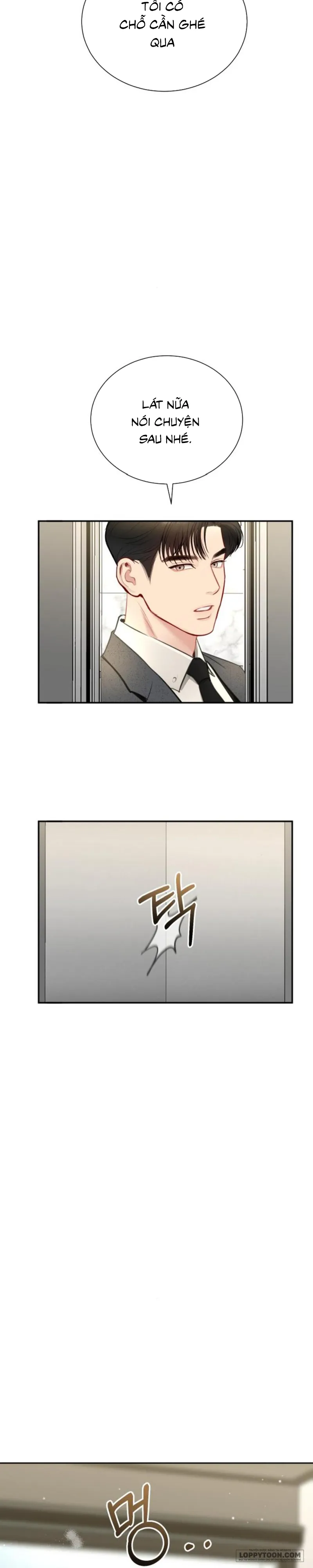 Quyền Lực Của Thư Ký - Chap 19 - Trang 37