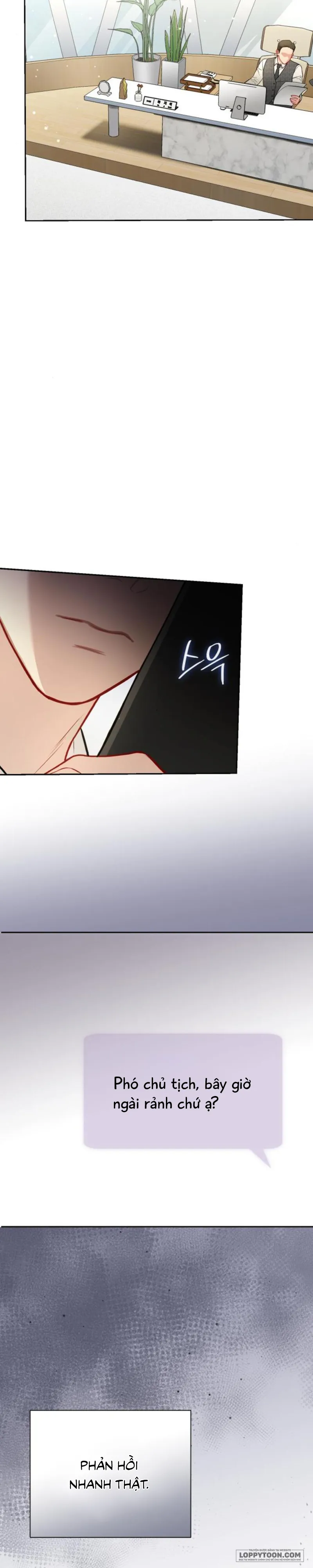 Quyền Lực Của Thư Ký - Chap 19 - Trang 40