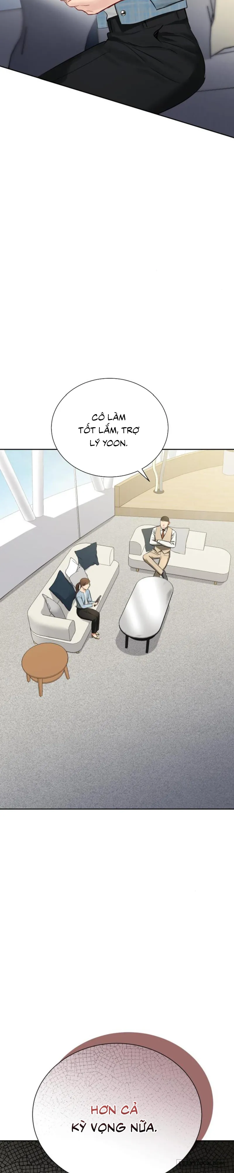 Quyền Lực Của Thư Ký - Chap 19 - Trang 6