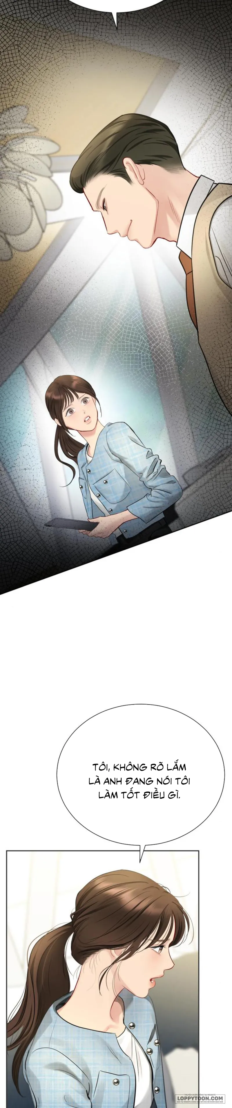 Quyền Lực Của Thư Ký - Chap 19 - Trang 7