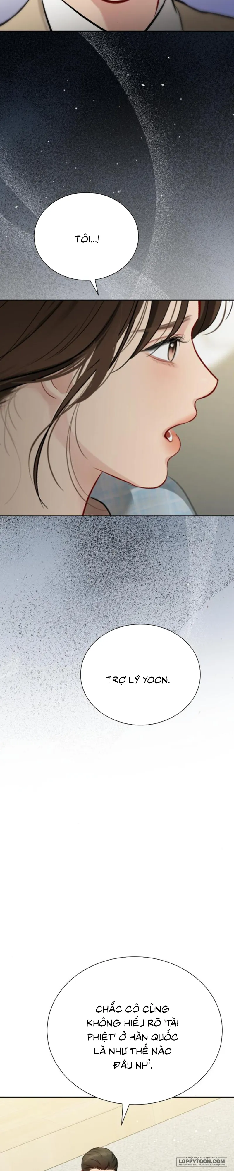 Quyền Lực Của Thư Ký - Chap 19 - Trang 9