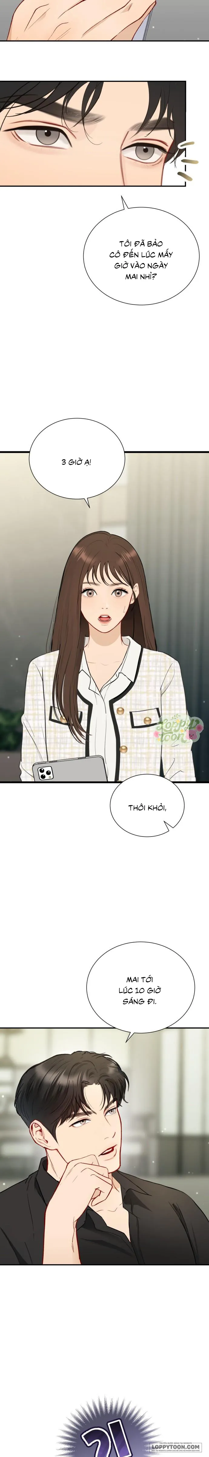 Quyền Lực Của Thư Ký - Chap 2 - Trang 2