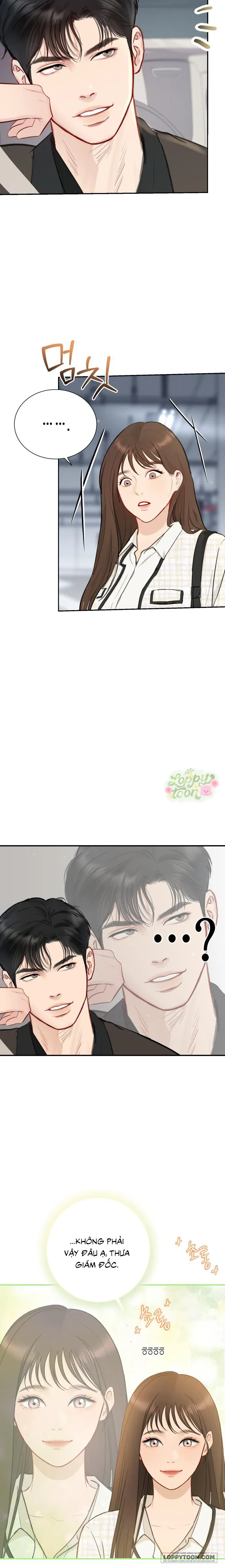 Quyền Lực Của Thư Ký - Chap 2 - Trang 11